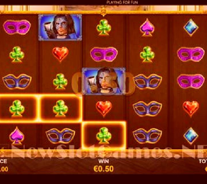 Riches of Venice slot game