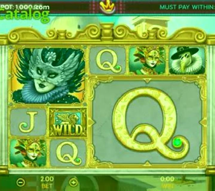 Riches of Venice slot