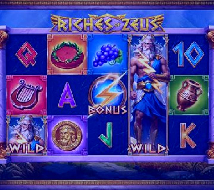 Riches of Zeus slot