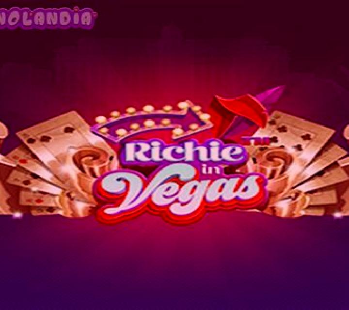 Richie in Vegas online slot