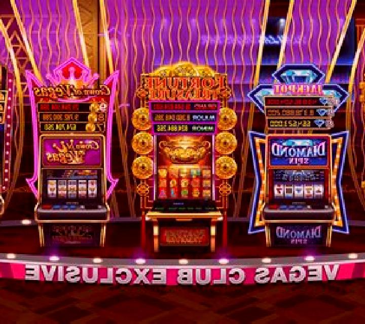 Richie in Vegas slot game