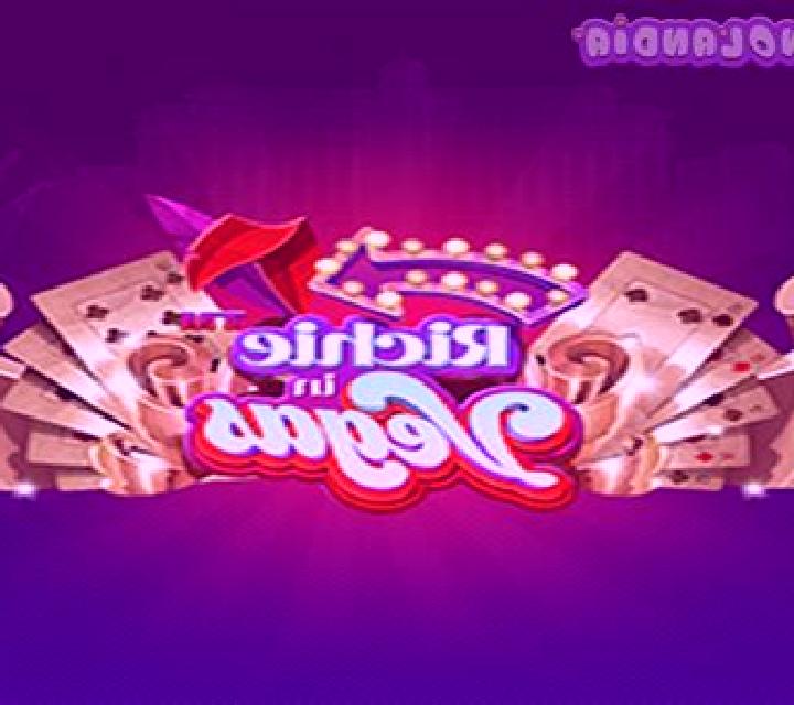 Richie in Vegas slot