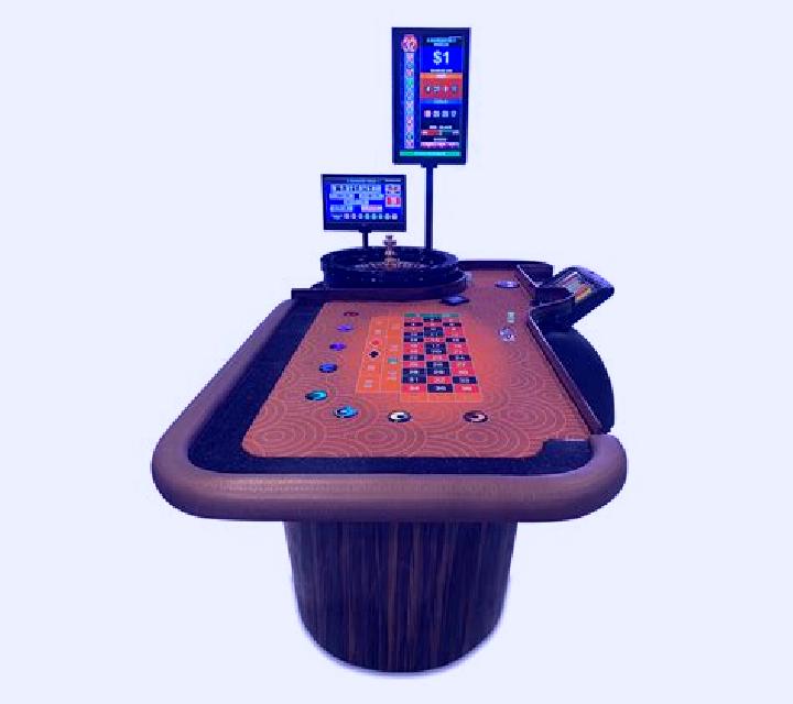 Richie Roulette slot game