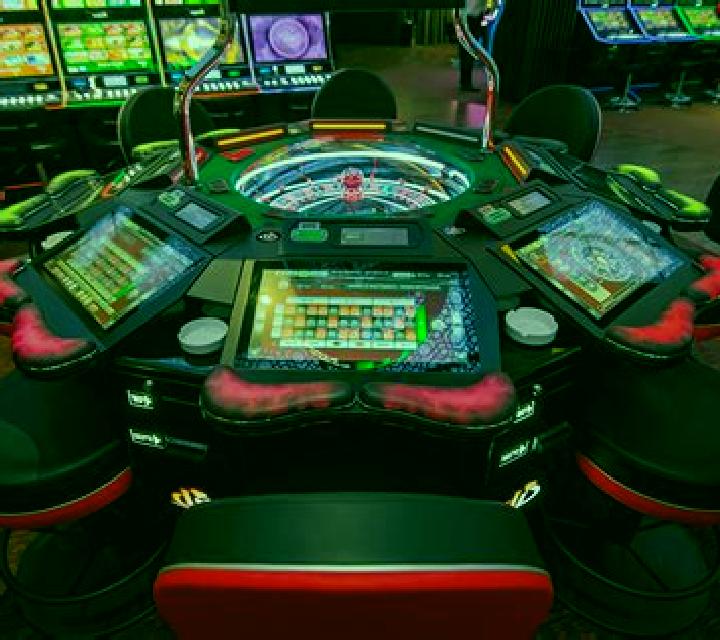 Richie Roulette slot