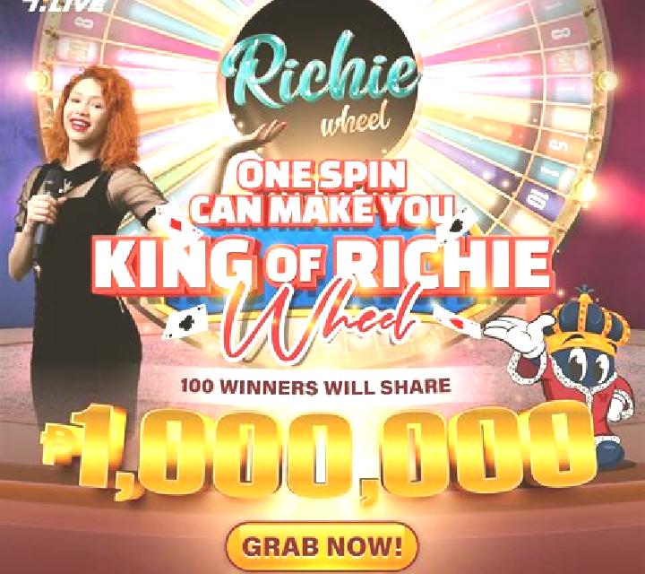 Richie Wheel online slot