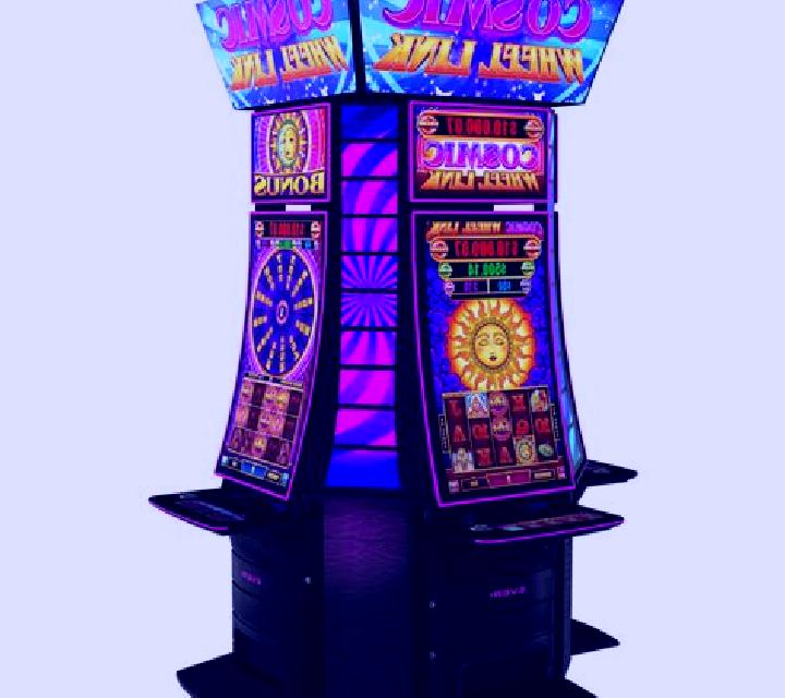 Richie Wheel slot machine