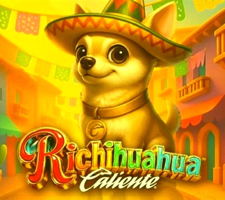 Richihuahua slot machine