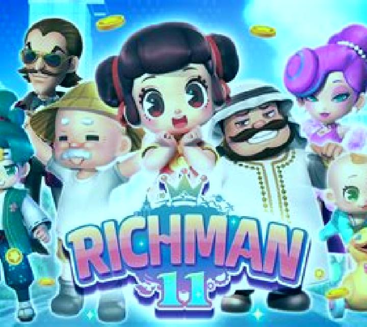 Richman Crash online slot