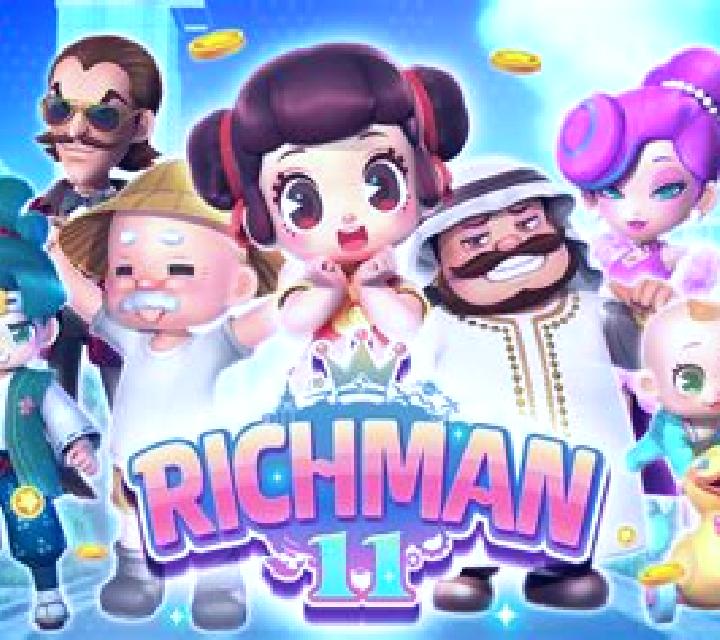 Richman Crash slot game
