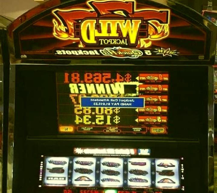 Richman Crash slot machine