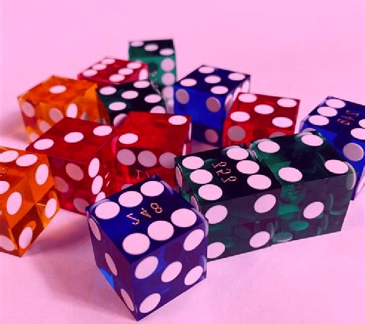 Richness Dice slot game