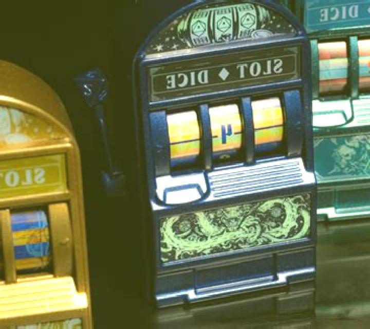Richness Dice slot machine