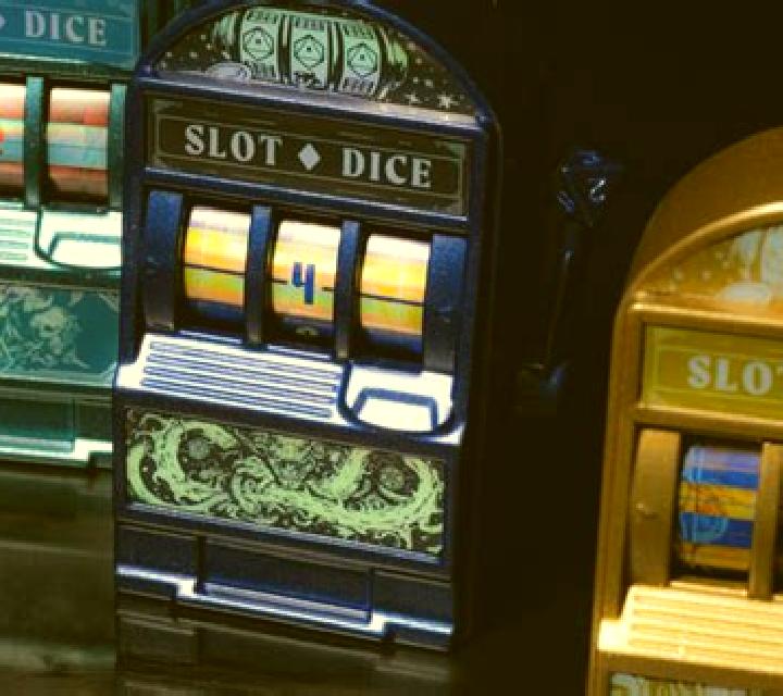 Richness Dice slot