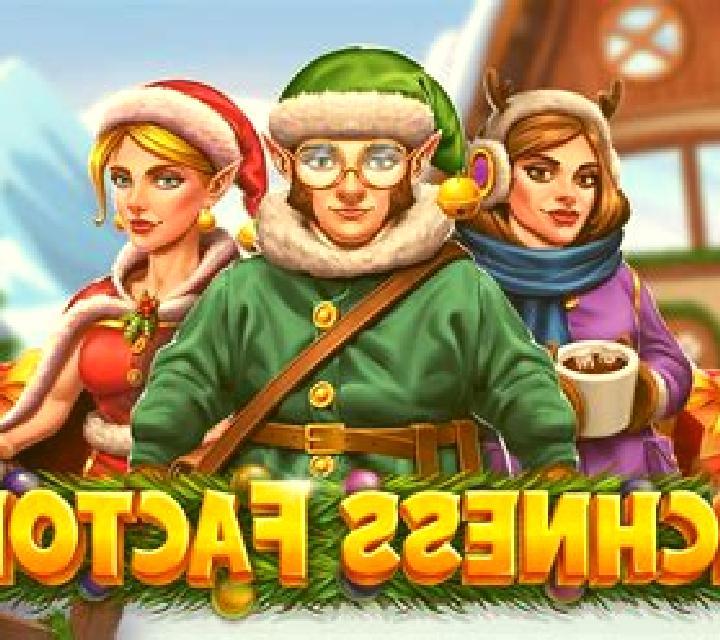 Richness Factory online slot