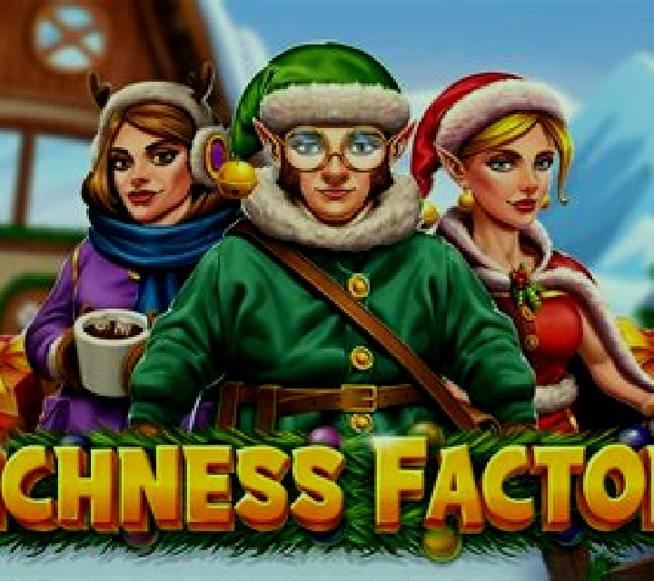 Richness Factory slot game