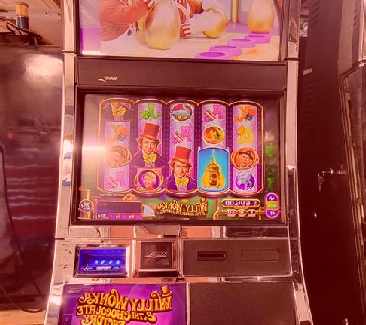 Richness Factory slot machine