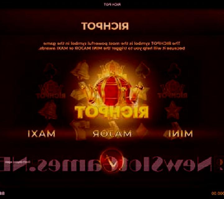 RichPot slot game