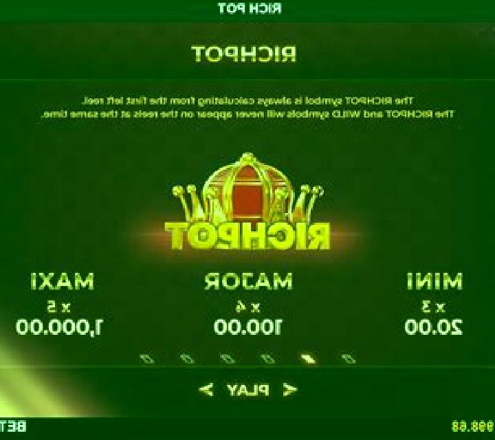RichPot slot
