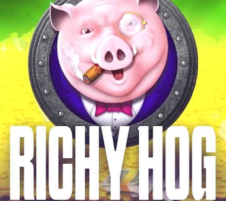 Richy Hog slot game