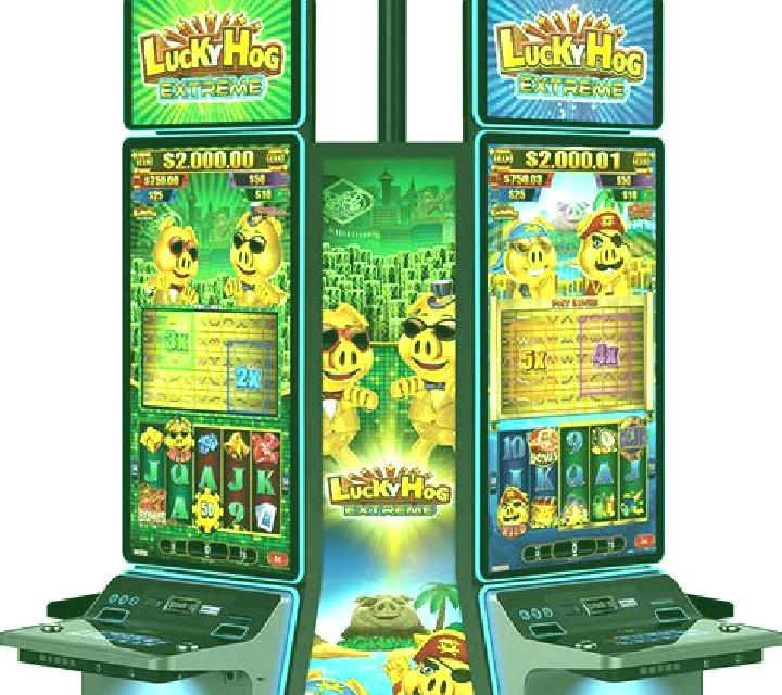 Richy Hog slot machine