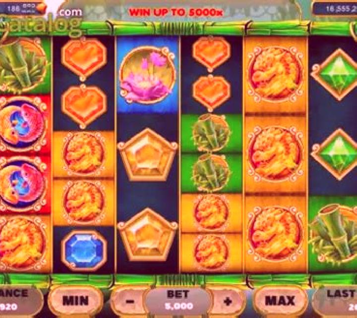 Richy Panda slot