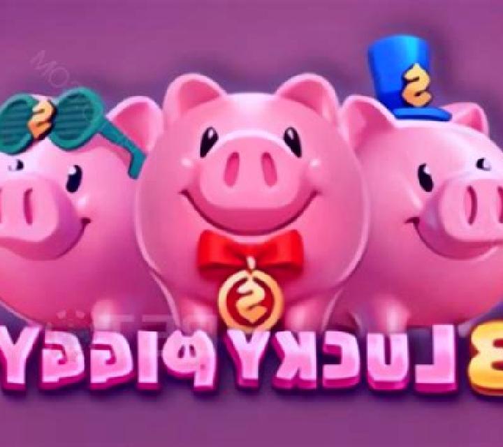 Richy Piggy slot game