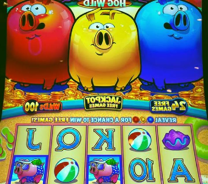 Richy Piggy slot