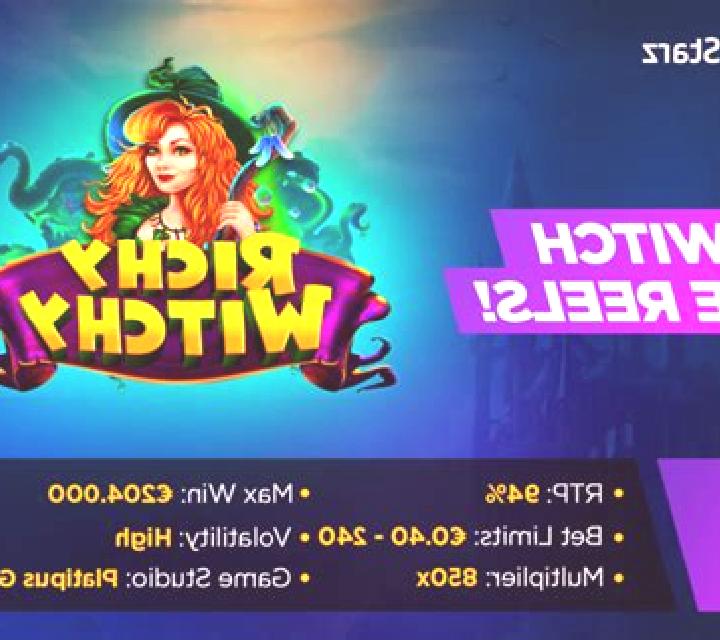 Richy Witchy slot game