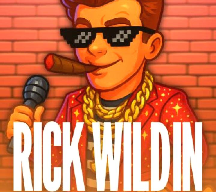 Rick Wildin slot game