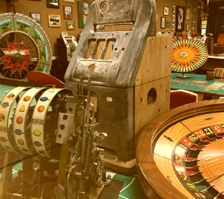 Rick Wildin slot machine
