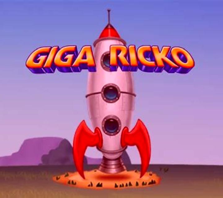 Ricko Galactico online slot