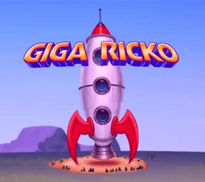 Ricko Galactico slot game