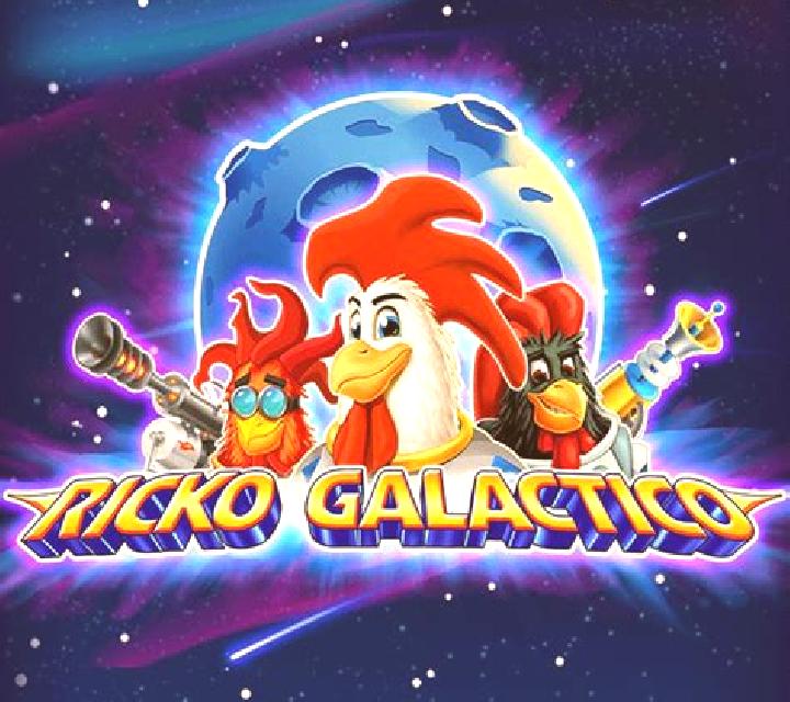 Ricko Galactico slot