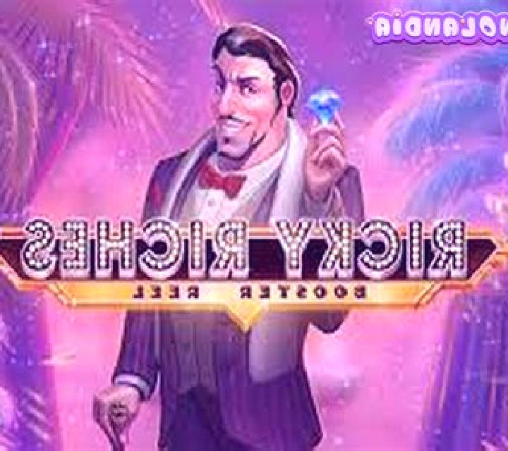 Ricky Riches online slot