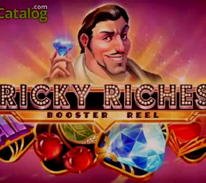 Ricky Riches slot