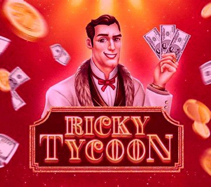 Ricky Tycoon online slot