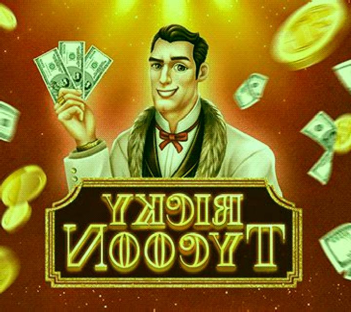 Ricky Tycoon slot game