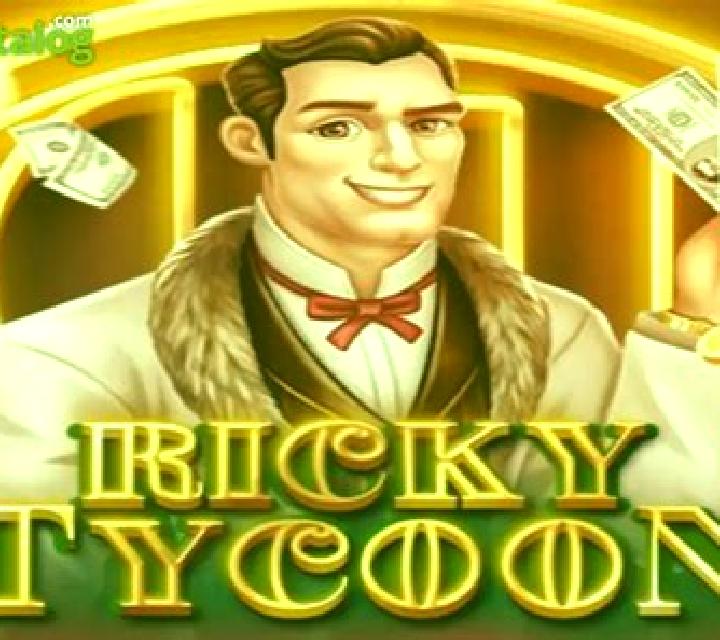 Ricky Tycoon slot