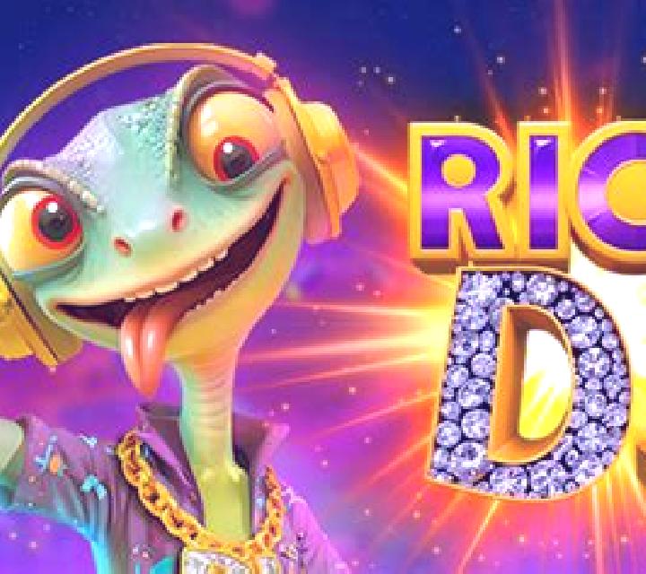 Rico DJ slot game