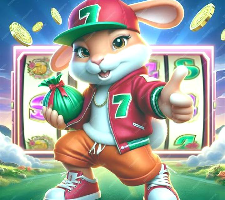 Rico Rabbit slot game