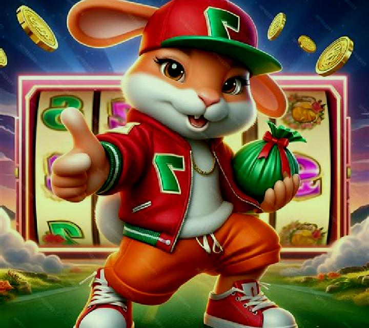 Rico Rabbit slot machine