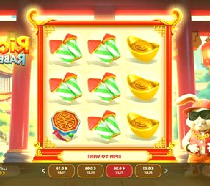 Rico Rabbit slot