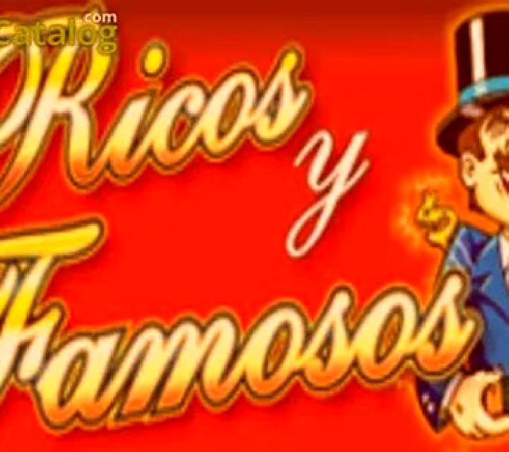 Ricos y Famosos slot