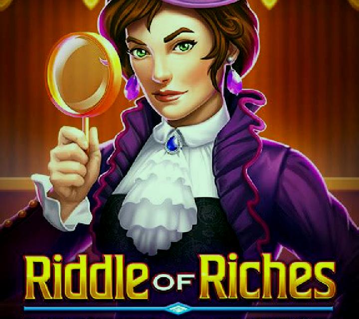 Riddle of Riches: Mystery Cruise online slot