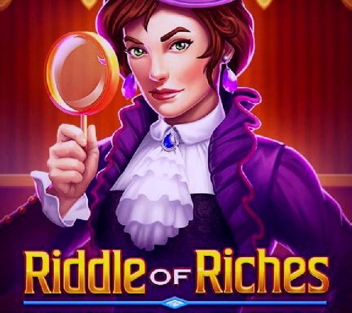 Riddle of Riches: Mystery Cruise slot machine