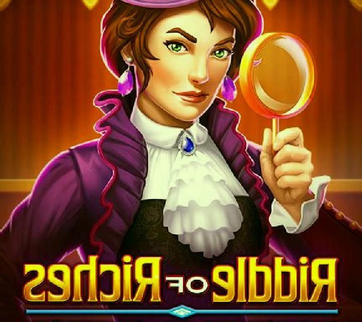 Riddle of Riches: Mystery Cruise slot