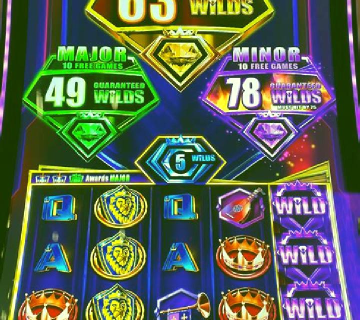 Riddle of Riches slot game