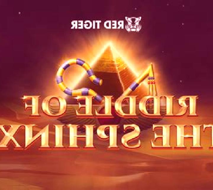 Riddle Of The Sphinx online slot
