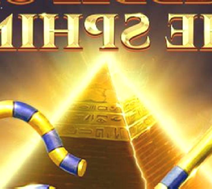 Riddle Of The Sphinx slot machine