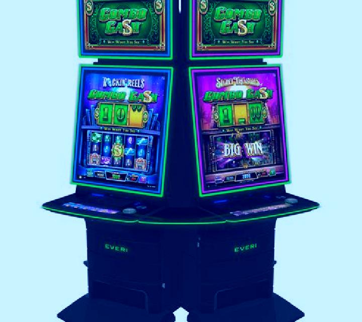 Riddle Reels slot game